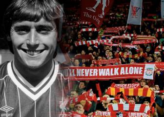 El You Ll Never Walk Alone Mas Puro En Homenaje A Robinson As Com