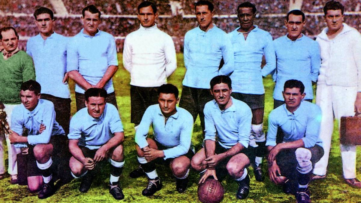 Hace 90 años en Uruguay se jugaba el primer partido de la Copa del