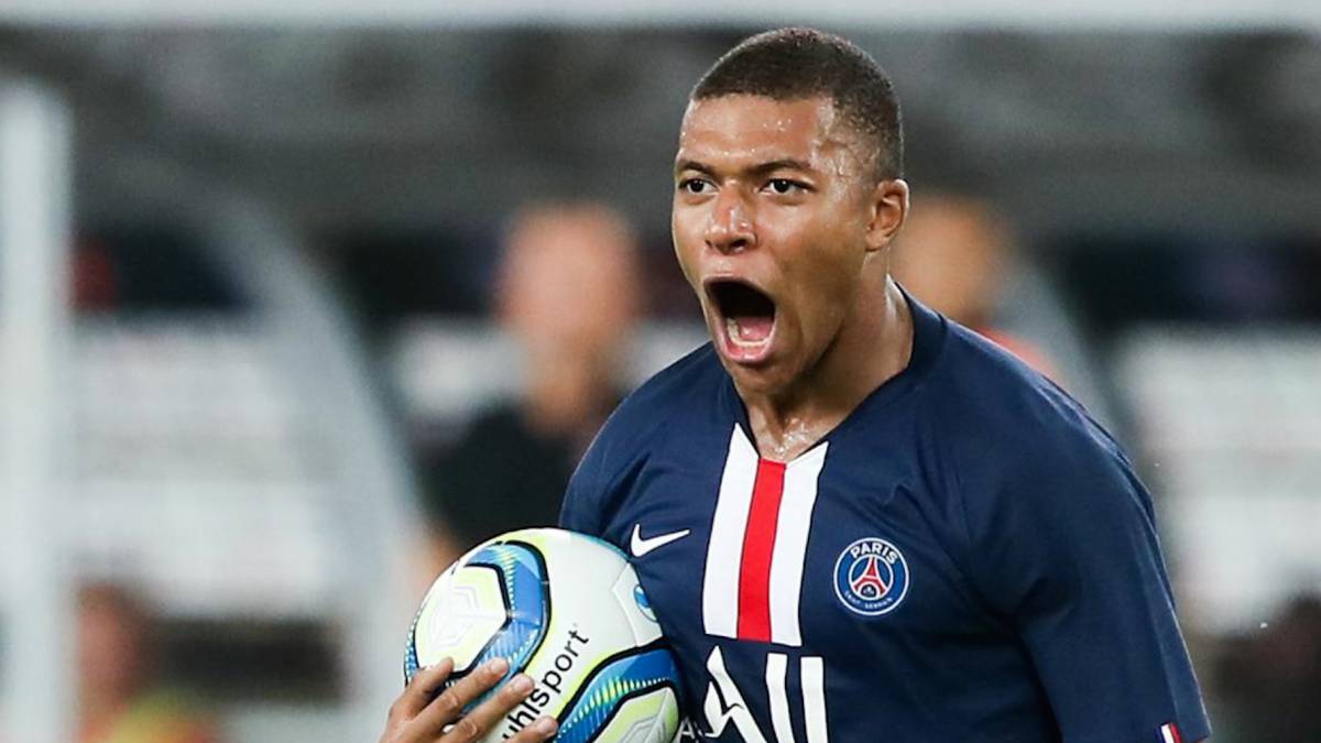 Mbappé quiere jugar en el Real Madrid y lo va a hacer!