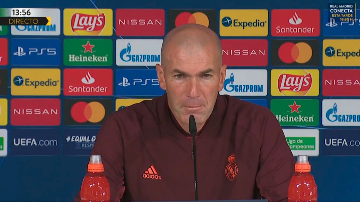 Ver vídeo / Zidane: "Es una final"