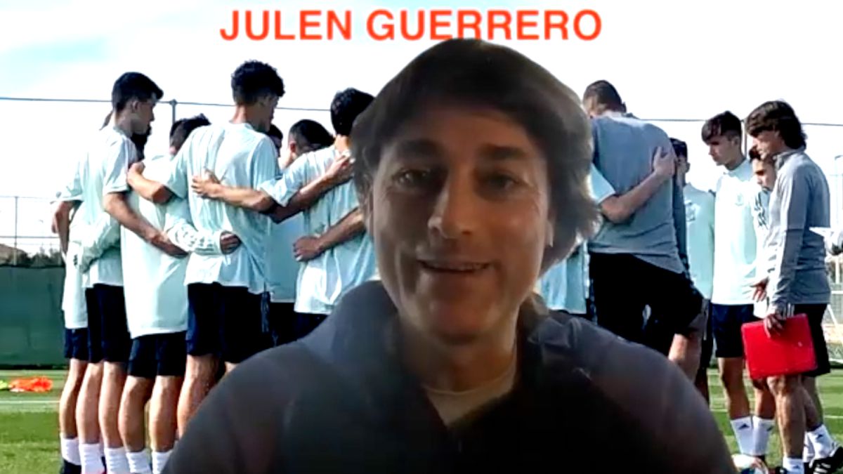 AS | Julen Guerrero: 
