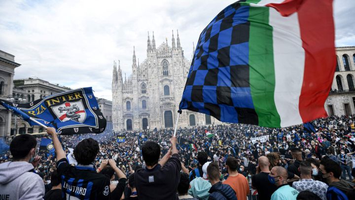 Serie A | El Inter, campeón de Italia: Conte ya tiene su 'vendetta' - AS.com