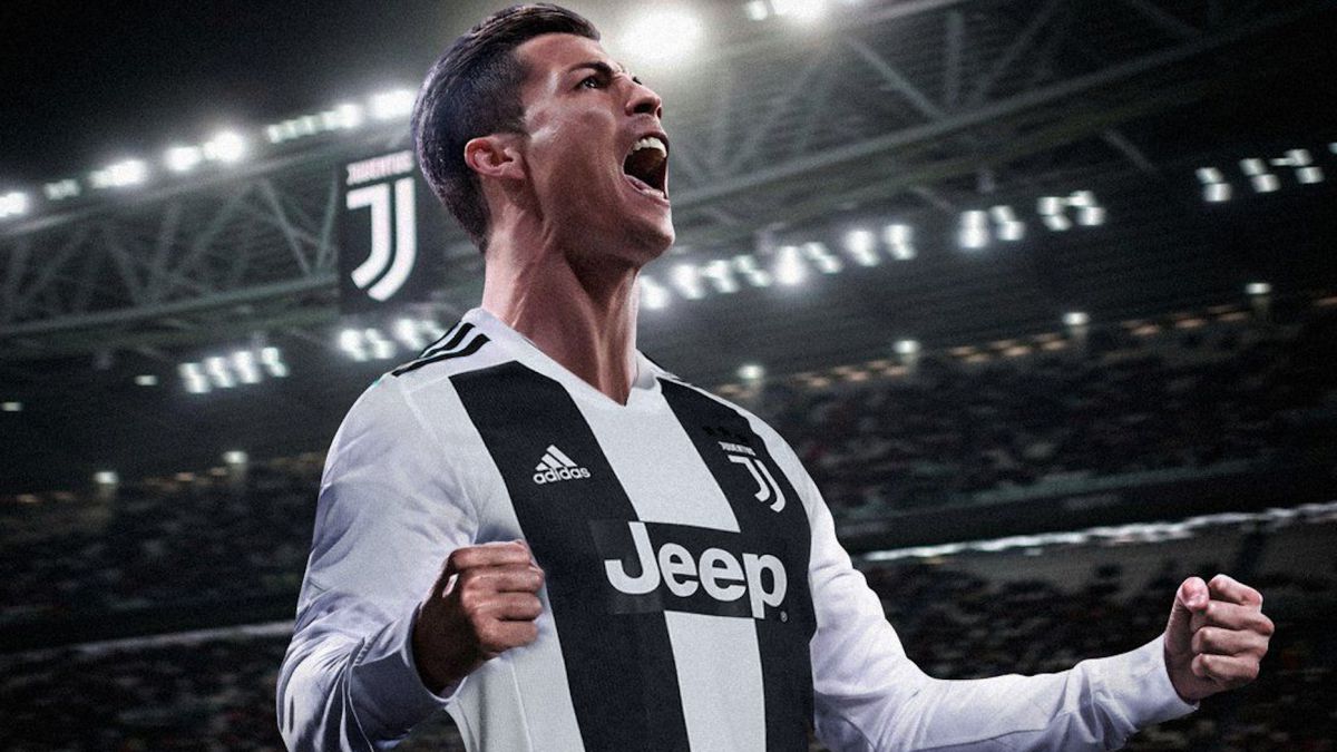 Ronaldo a los 100 goles con la Juventus AS.com