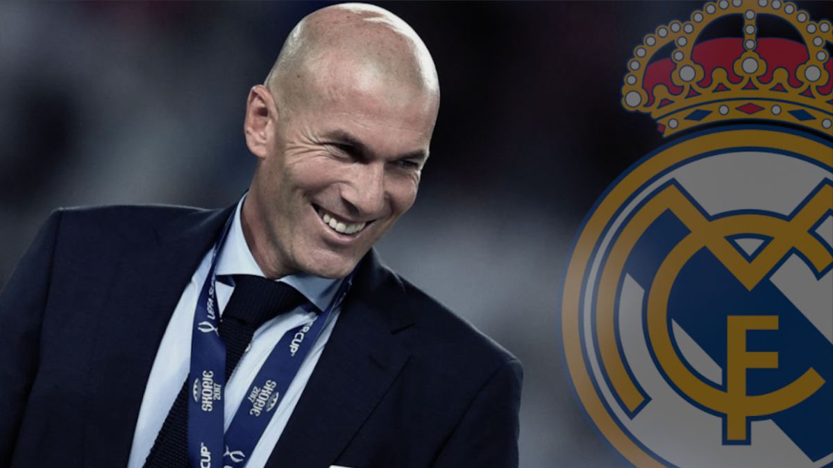 Real Madrid | Oficial: se va del Real Madrid Oficial: Zidane va del Real Madrid - AS.com