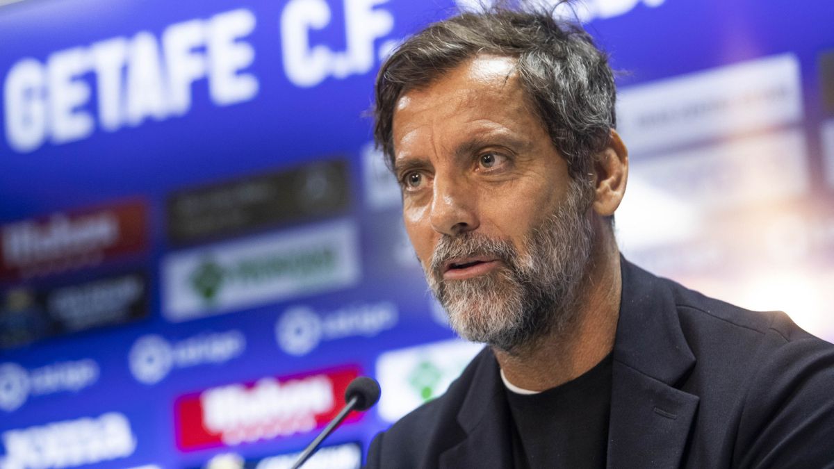 Quique Sánchez Flores se decanta por Luis Enrique: "No hay uno mejor que  él" - AS.com