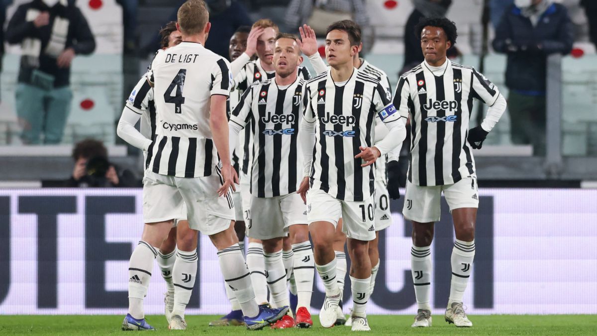 Generalizar Jardines Ardiente Resumen y goles del Juventus vs Udinese de la Serie A - AS.com