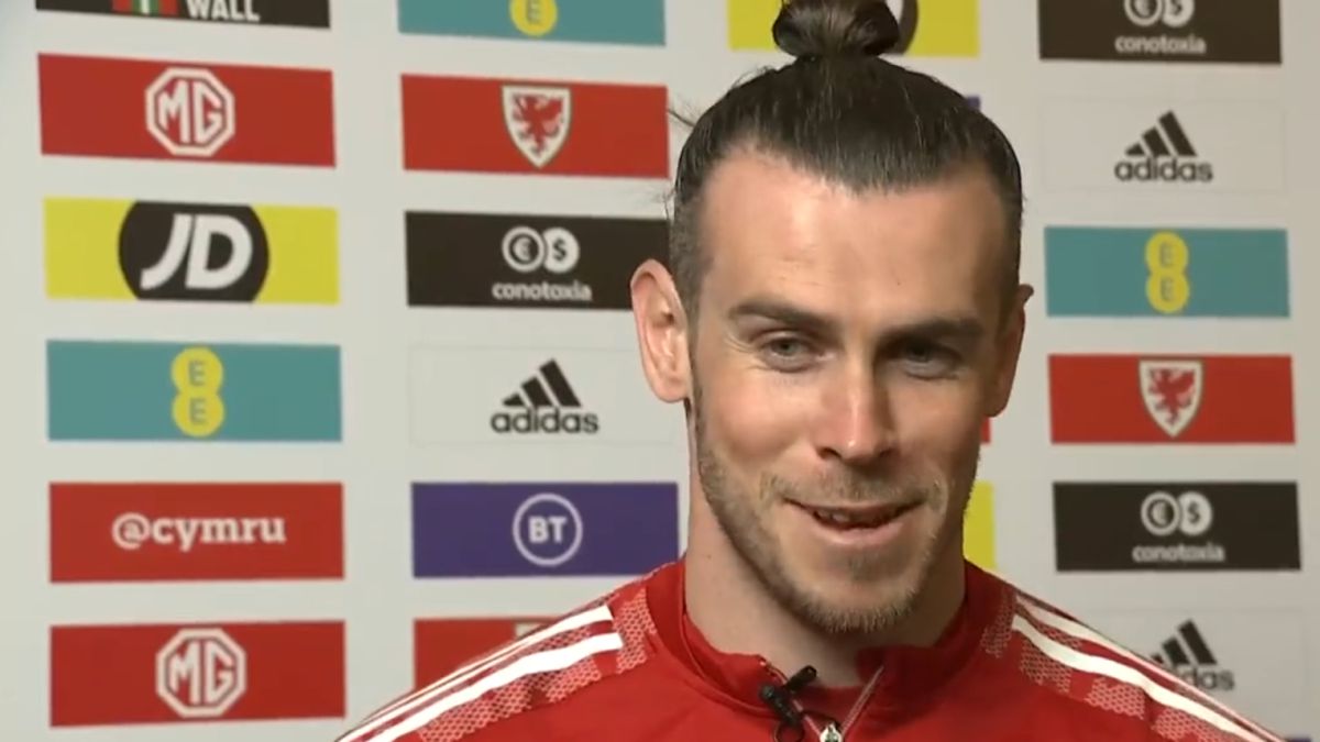 Gareth Bale again finds Wales cure amid Real Madrid absence - AS USA