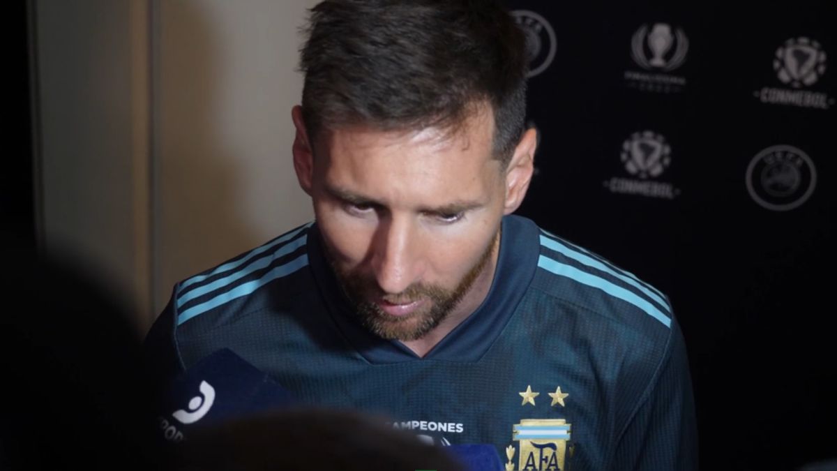 ‘Campeoníssimo’ Messi
