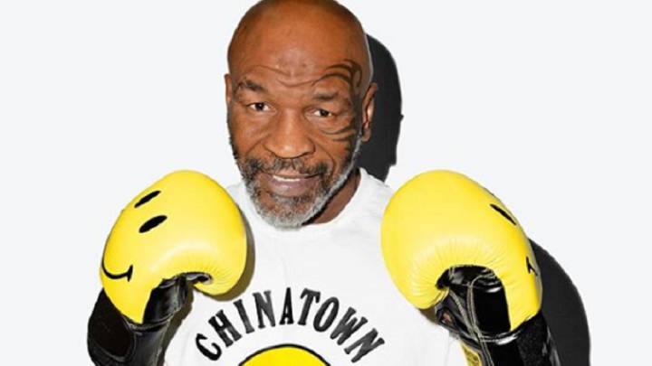 Oficial: Mike Tyson vuelve a los 54 años y ya tiene fecha y rival ...