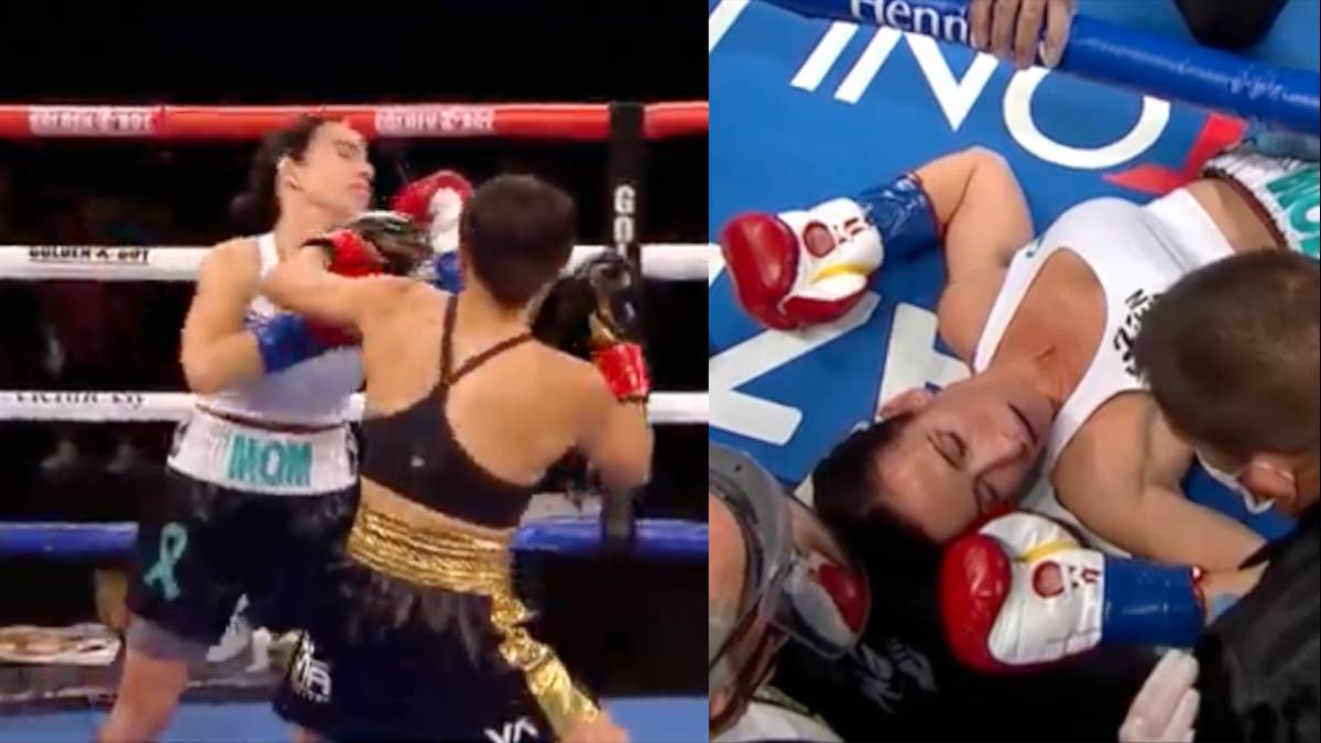 Los 5 golpes más DEVASTADORES del boxeo que provocaron un KO fulminante