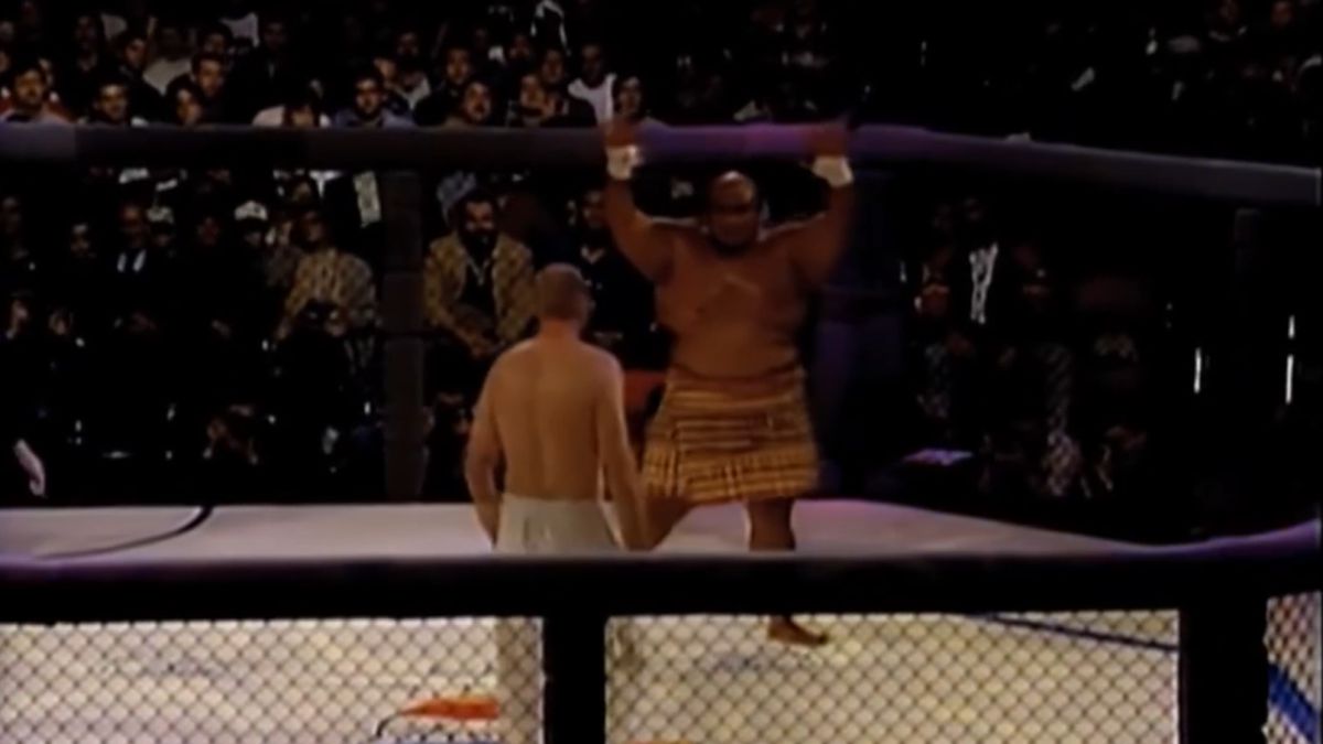 Baya Deliberadamente Cambio Impresionante: el primer combate de UFC data de 1993 - AS USA