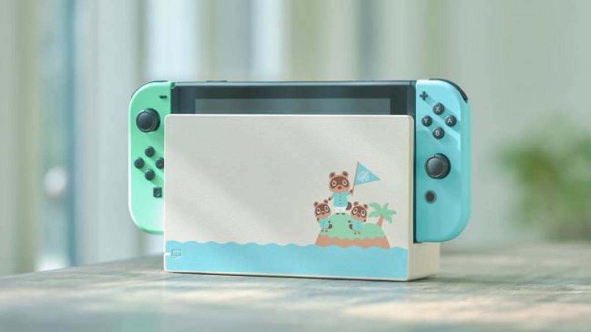 Animal Crossing: New Horizons Estándar para Nintendo Switch físico
