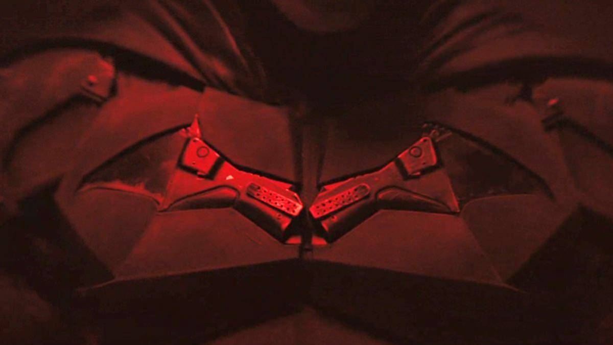 Ver vídeo / Primer vistazo al Bat-traje de The Batman de Robert Pattinson