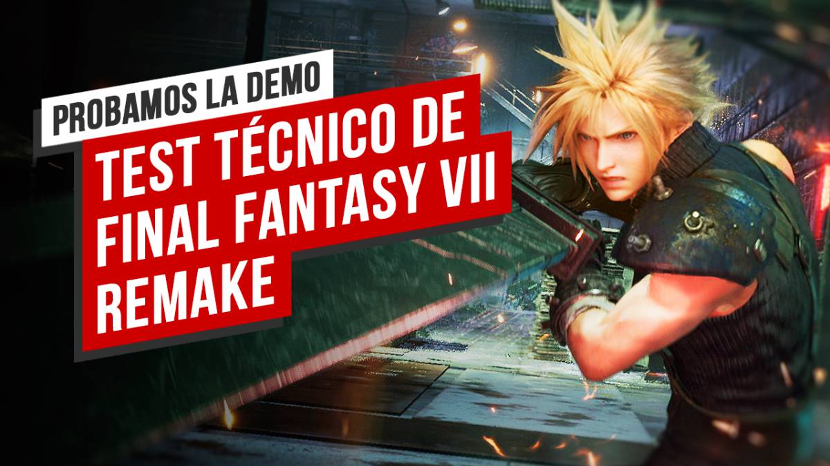 Análisis de Final Fantasy VII Remake para PS4