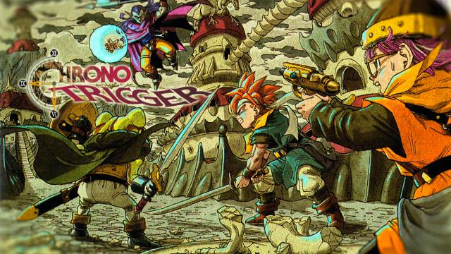 Chrono Trigger, 25 años de una aventura a través del tiempo, la ...
