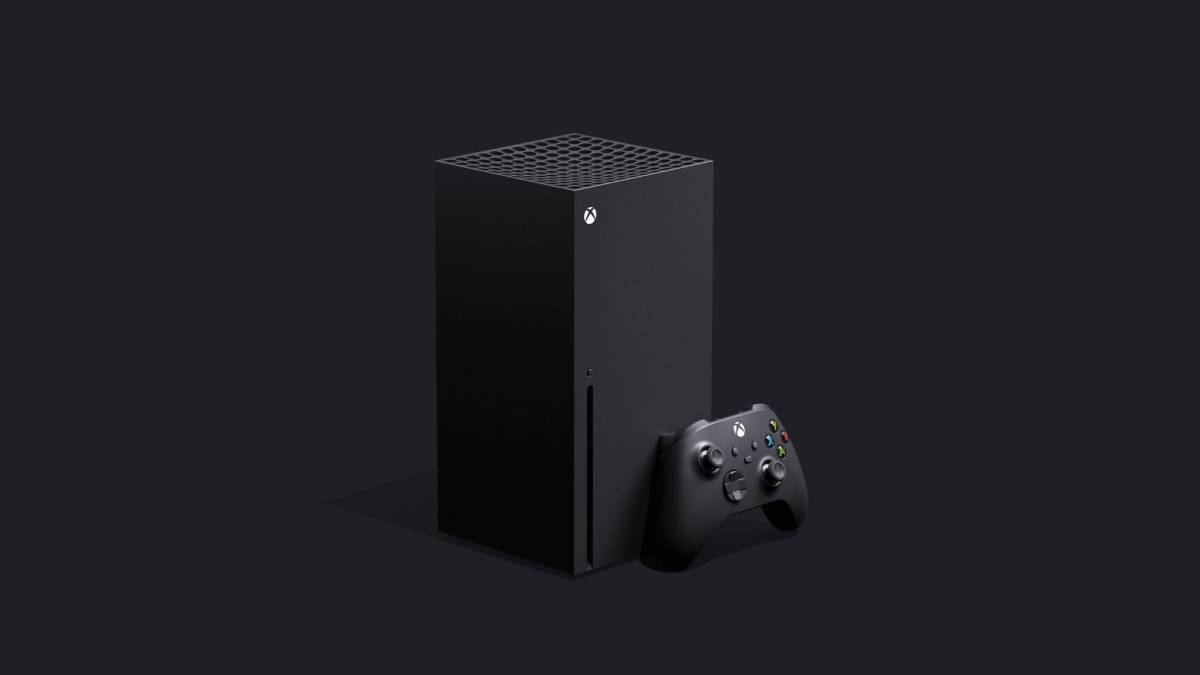 Actualización de septiembre de Xbox Series X