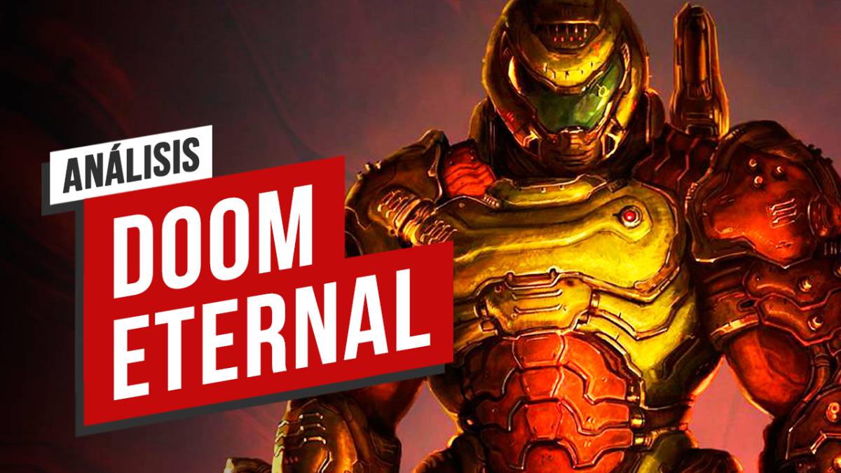 Vídeo análisis: DOOM Eternal - Meristation