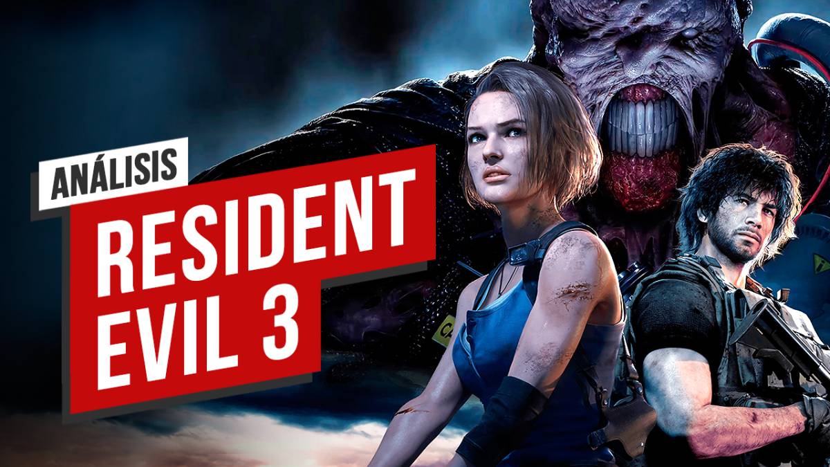Resident Evil 3 es remasterizado por unos fans - Meristation