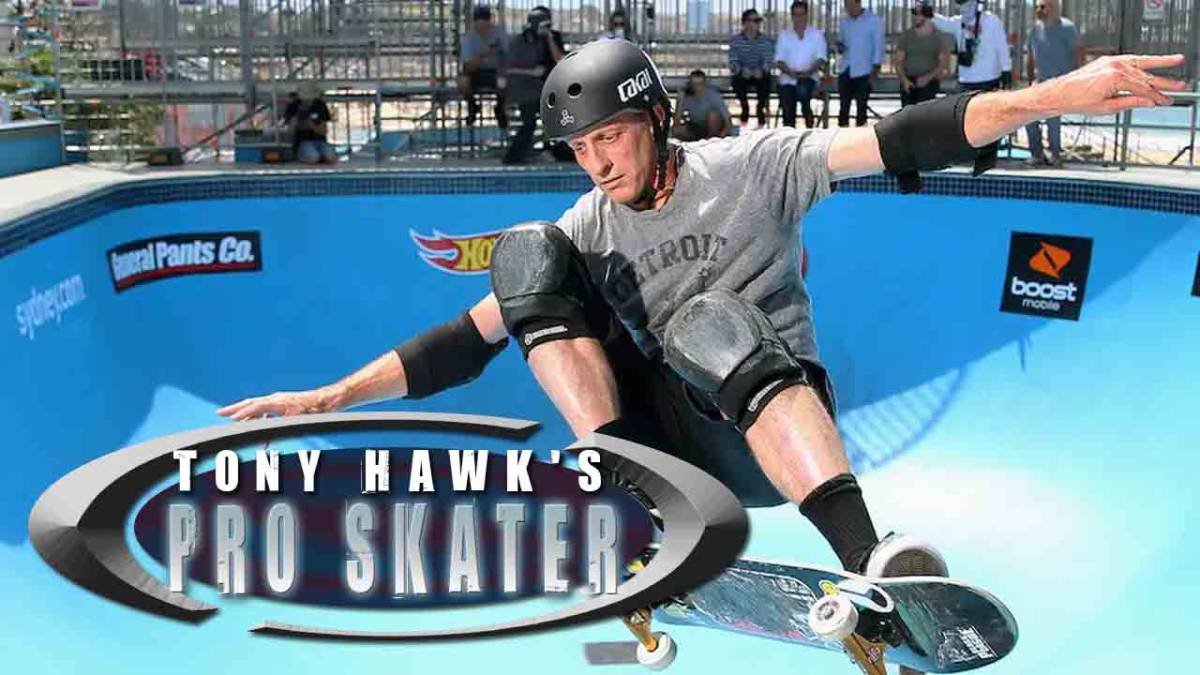 Tony Hawk's Pro Skater e Skate ganharão novos jogos ainda em 2020