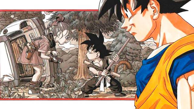 Dragon Ball En Que Orden Ver Toda La Serie Peliculas Y Manga
