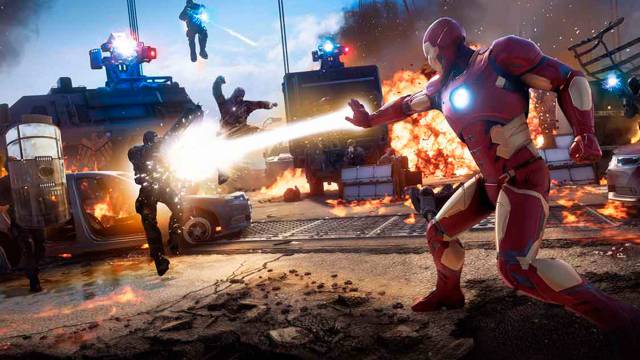 La beta de Marvel's Avengers se convierte en la más exitosa de la historia  de PlayStation - MeriStation