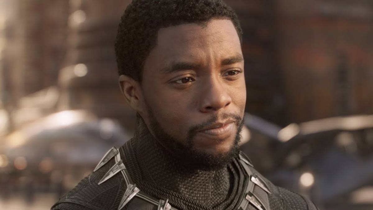 Marvel Studios se despide de Chadwick Boseman (Black Panther) con un  emotivo vídeo - Meristation