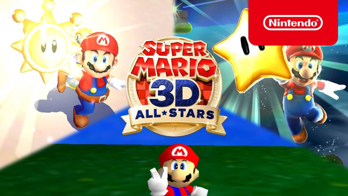 Super Mario 3d All Stars Resoluciones Peso De Descarga E Idiomas Incluidos Meristation