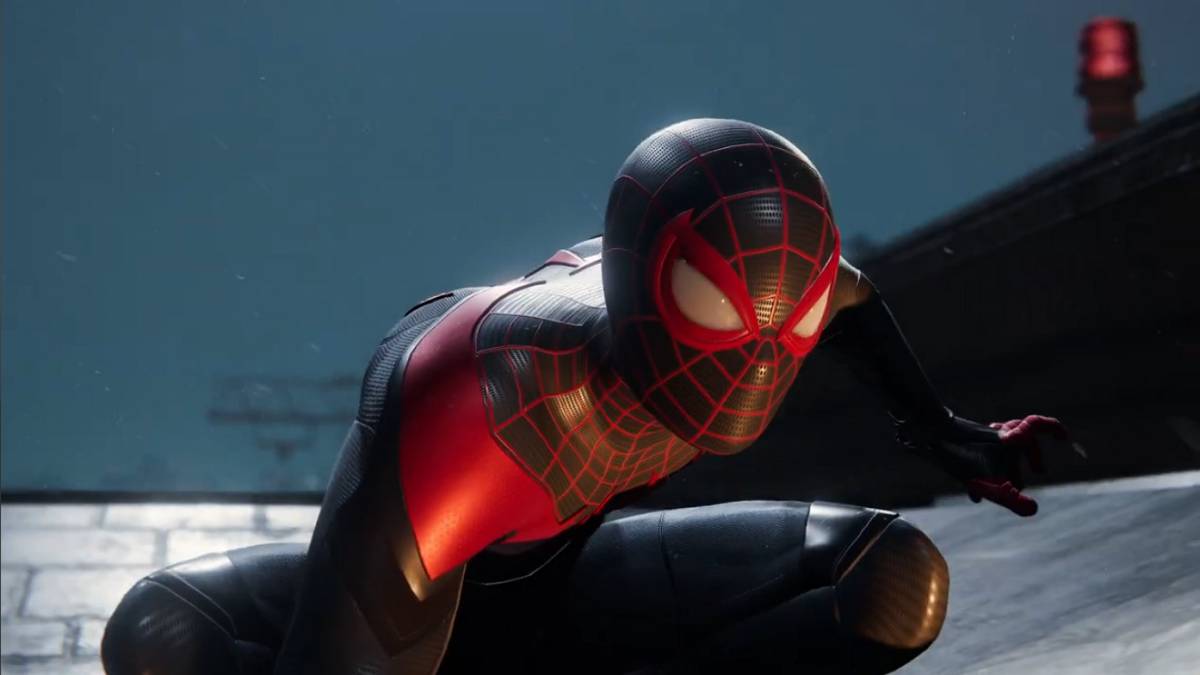 Así son los gráficos de Spider Man: Miles Morales en el nuevo PS5