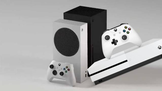 Xbox Series X S Retrocompatible Con Todo El Catalogo De One Desde El Lanzamiento Meristation