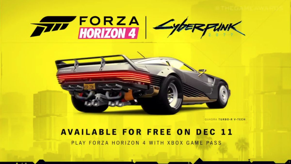 Forza Horizon 4 tiene unos requisitos más bajos que Horizon 3 - Meristation