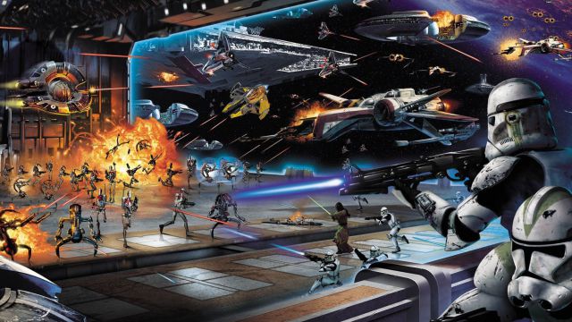 El Star Wars: Battlefront 2 clásico se actualiza años después y provoca numerosos problemas - MeriStation