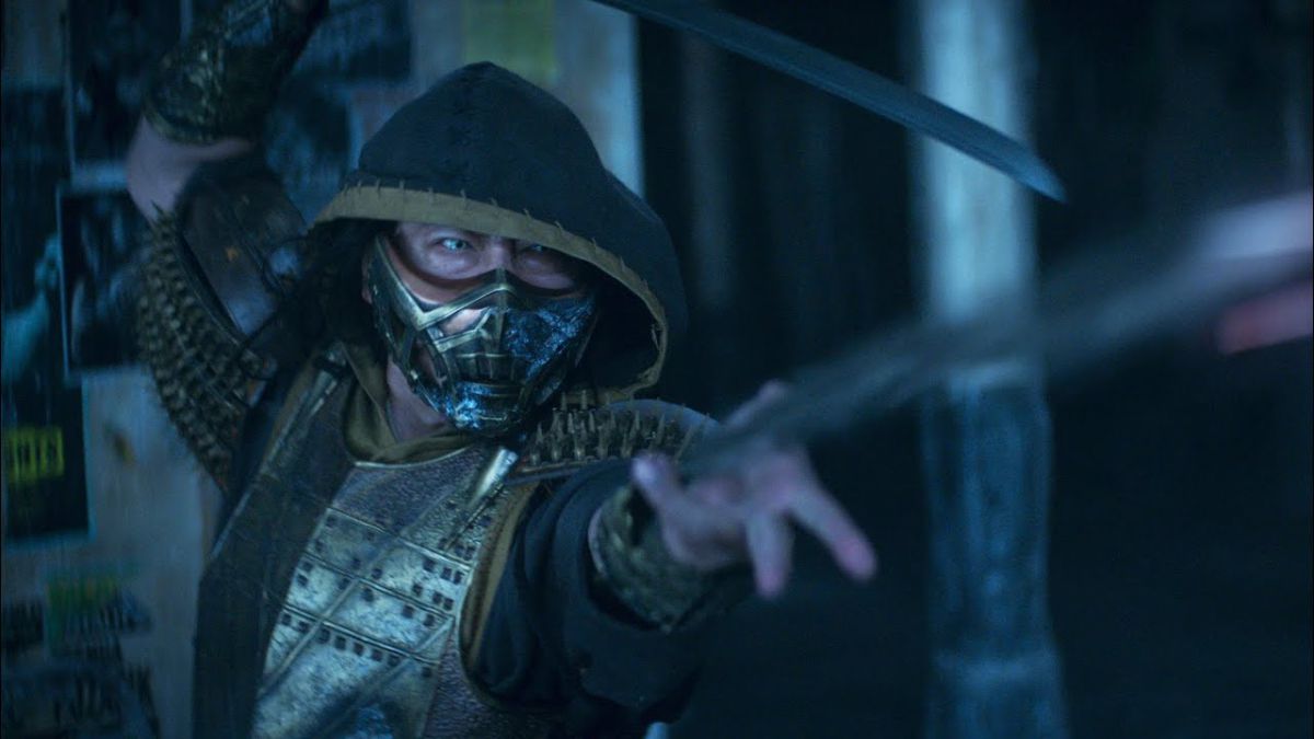 La película de Mortal Kombat presenta su espectacular nuevo tráiler:  bienvenidos al torneo - Meristation