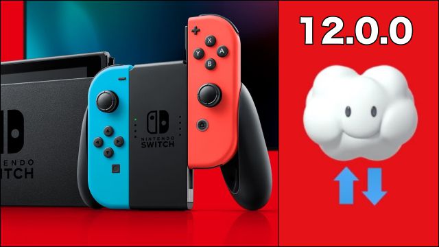 Nintendo Switch Se Actualiza A La Version 12 0 0 Solucion A Problemas De Autoguardado Meristation