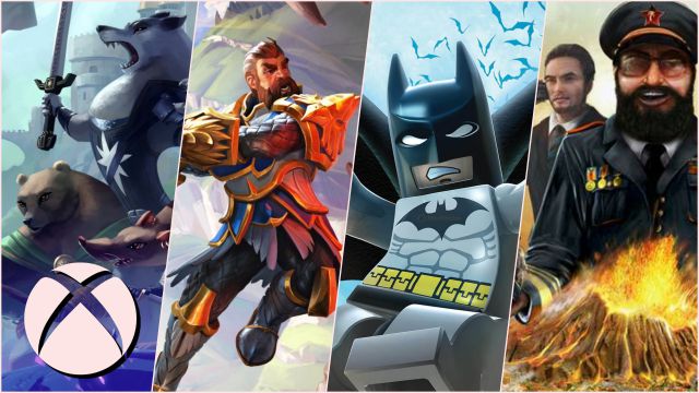 Anunciados Los Juegos Gratis Con Gold De Mayo De 2021 Para Xbox Series X S Y Xbox One Meristation