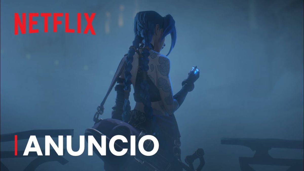 League of Legends: Arcane, la serie de Netflix, anuncia fecha y nuevo  tráiler - Meristation