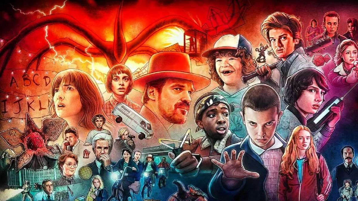 Stranger Things 4 Parte 2 trailer, ¿Cuándo se estrena la Parte 2 del  Volumen 4?