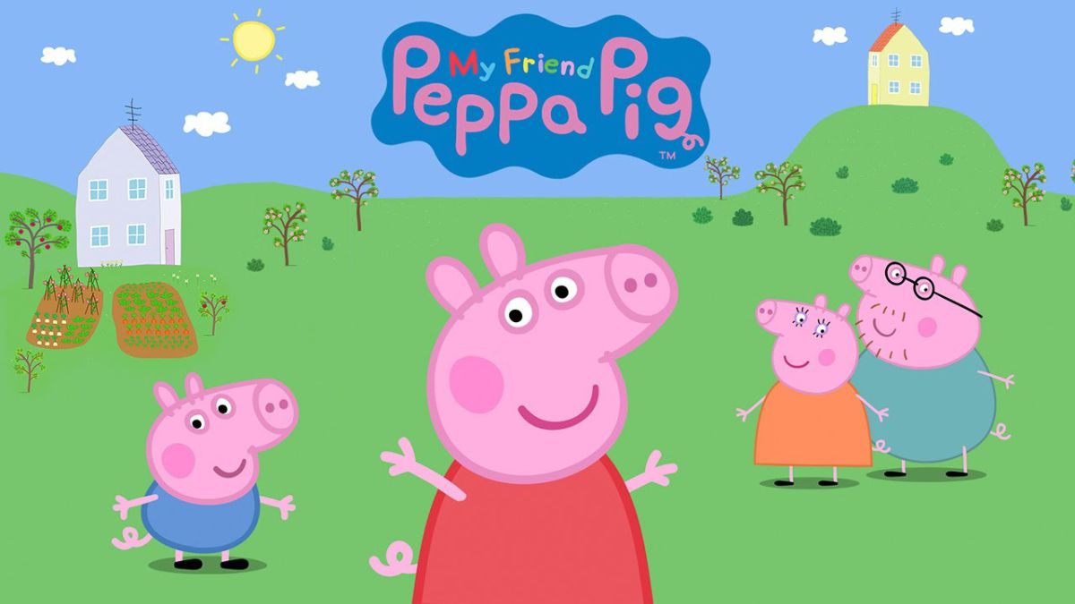libertad Papúa Nueva Guinea Favor My Friend Peppa Pig, anunciado un nuevo juego de la serie para 2021 -  Meristation