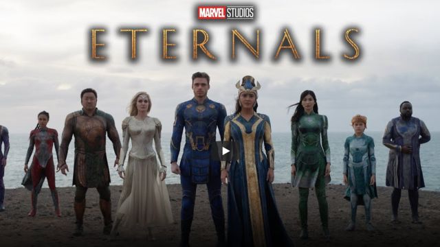 Eternals de Marvel nos deja boquiabiertos en su nuevo y espectacular teaser tráiler - MeriStation