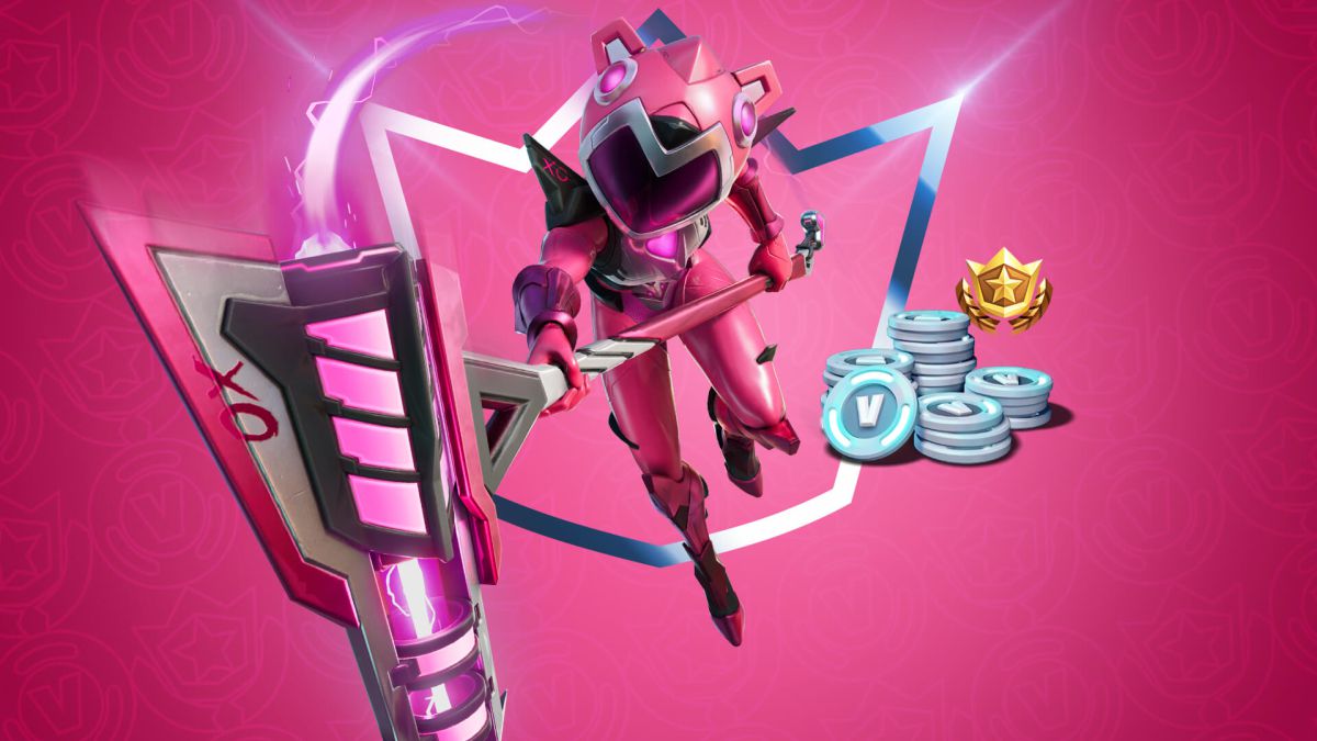 Revelado el skin del Club de Fortnite de junio 2021: así es Mecha Maestra  Arrumacos - Meristation