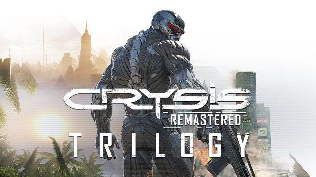 Así es Crysis Remastered Trilogy; primeros detalles, plataformas y tráiler - MeriStation