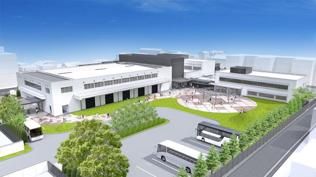 Nintendo abrirá un museo en Japón antes de marzo de 2024 - MeriStation