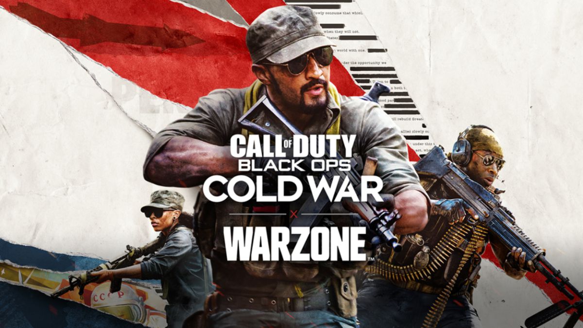 Prime agora têm loot de Warzone e Cold War gratuitos