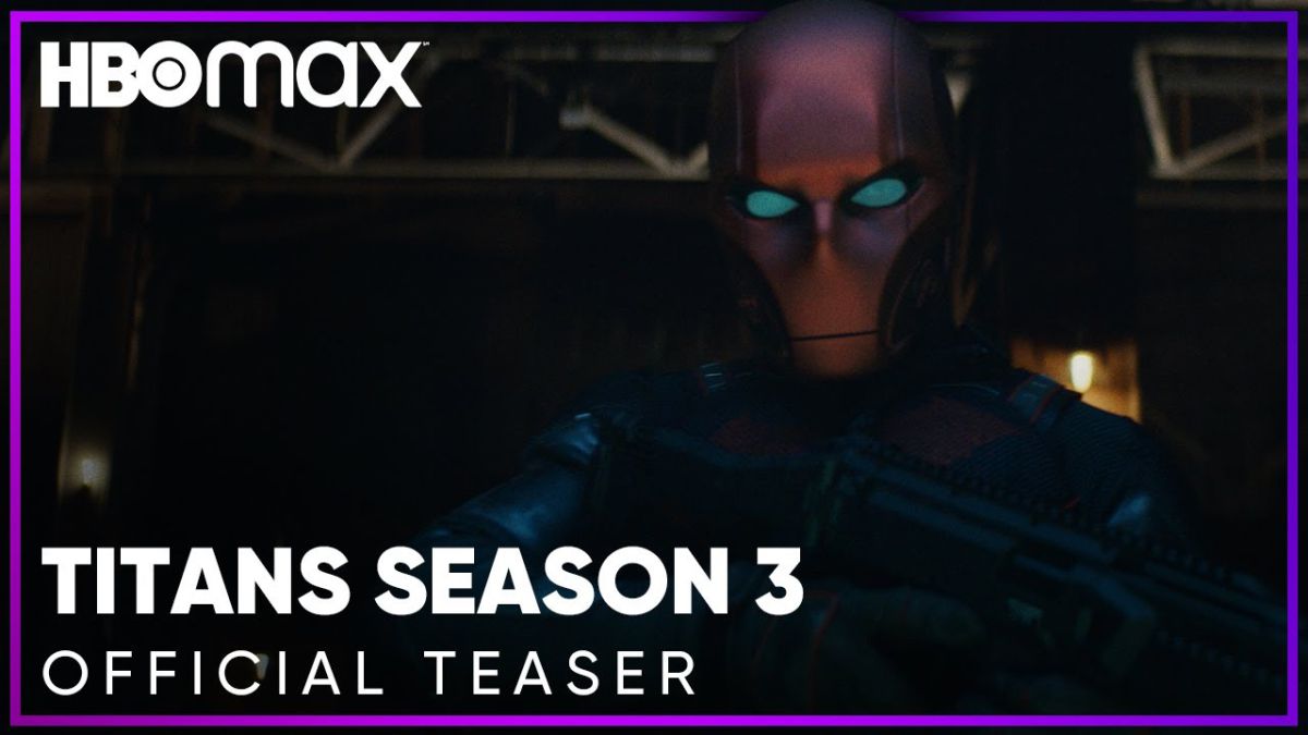 Titans Temporada 3