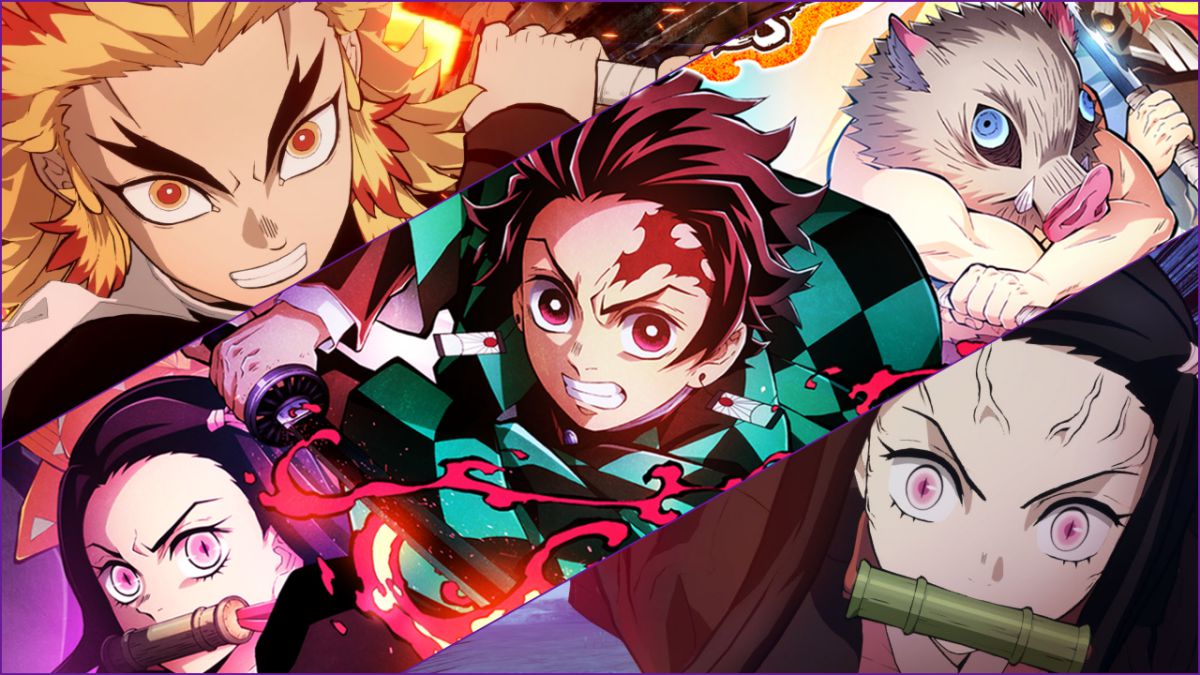 Demon Slayer Kimetsu No Yaiba Presenta Su Modo Historia En Un Espectacular Nuevo Trailer Meristation