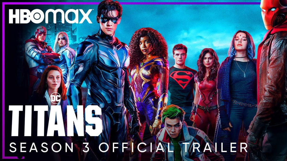 Titans Temporada 3: fecha de estreno en DC Universe y Netflix