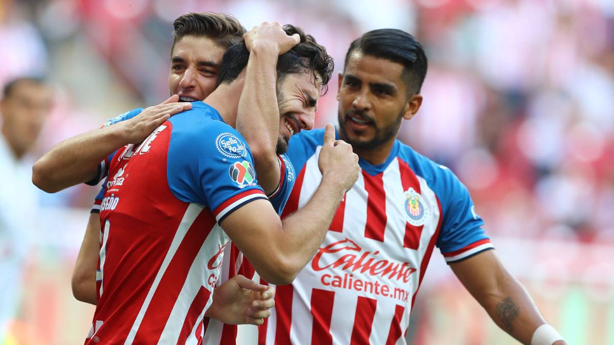 Pollo Briseño relata entre lágrimas cómo fue su gol