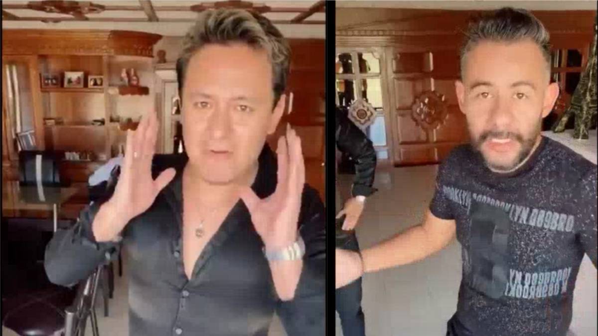 Los hermanos Pancardo enseñan a ligar en Tik Tok... y los tachan de  machistas - AS México