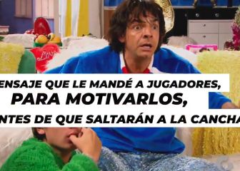 El Divertido Mensaje Que Eugenio Derbez Le Hizo A Cruz Azul Previo A La Final De Vuelta As Mexico