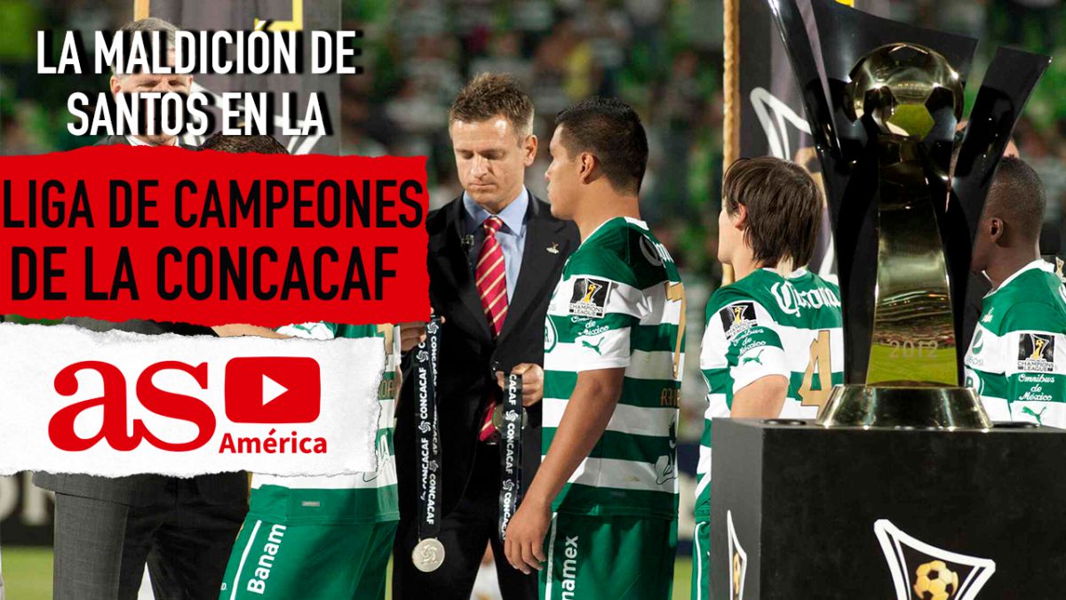 Concachampions 2022: las últimas participaciones de los clubes