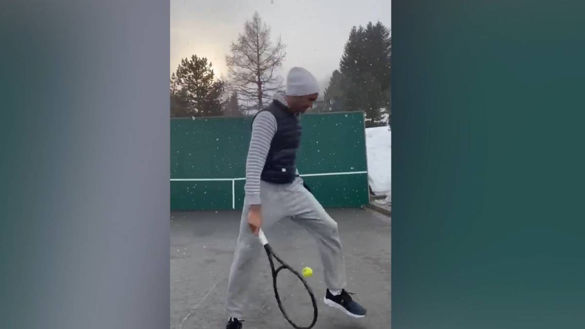 tenis copa mundial futbol rapido